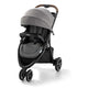 Graco Outpace LX All - Terrain 3 - Wheel Baby Stroller (Cohen) - Kidsy