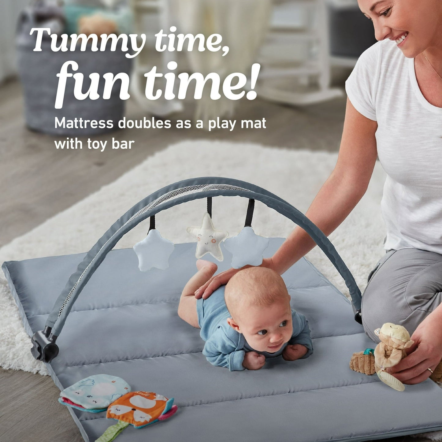 Graco Pack ‘n Play Anywhere Dreamer Playard (Marlo) - Kidsy