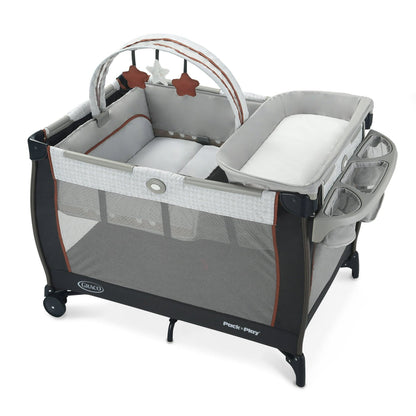 Graco Pack ‘n Play Anywhere Dreamer Playard (Marlo) - Kidsy