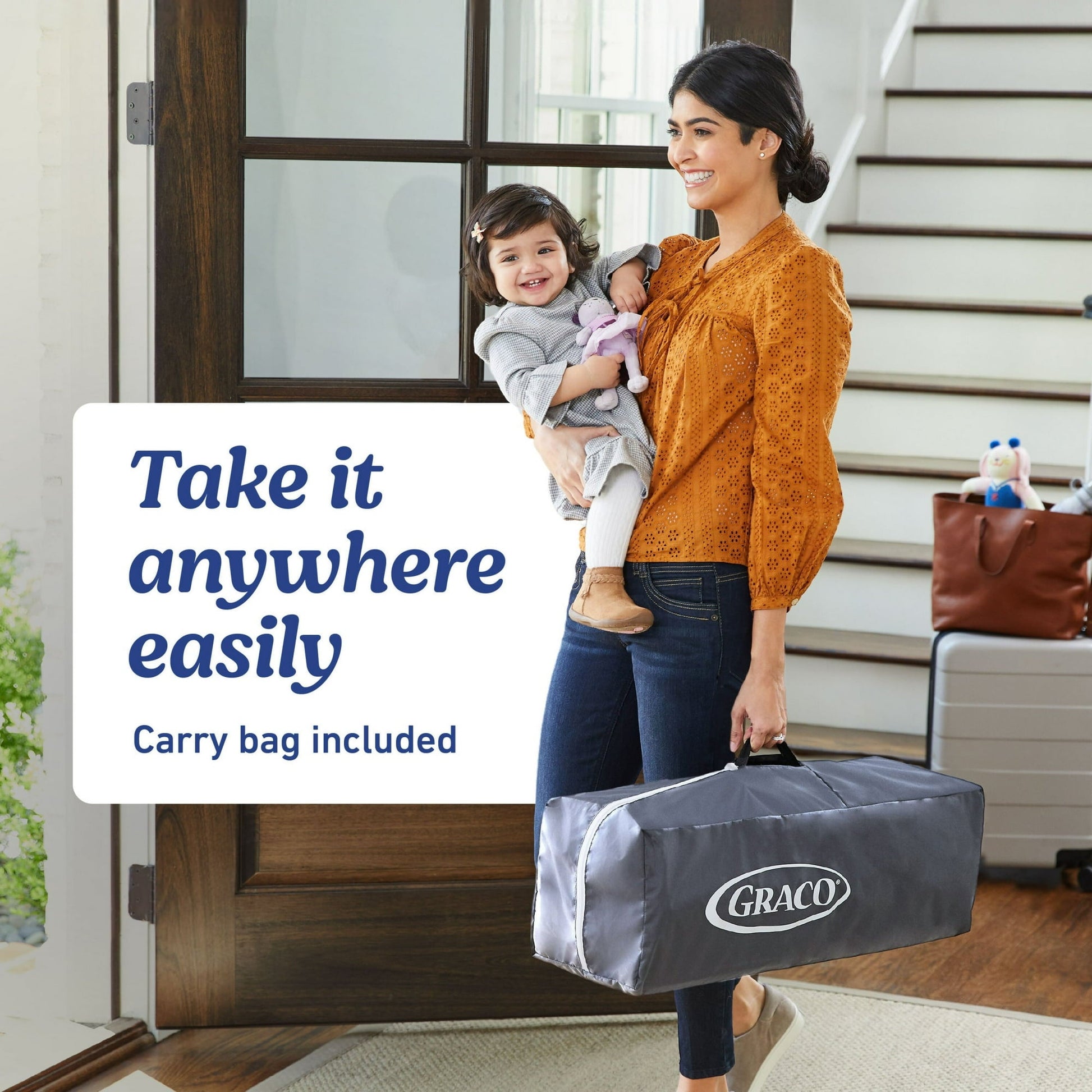 Graco Pack ‘n Play Anywhere Dreamer Playard (Marlo) - Kidsy