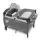 Graco Pack 'n Play Close2Baby Bassinet Playard (Derby) - Kidsy
