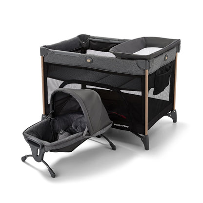 Graco Pack n’ Play Close2Baby Playard with Baby Bassinet (Milan) - Kidsy