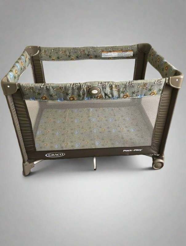 Graco Pack 'n Play Portable Playard Baby Playpen/Bassinet - Kidsy