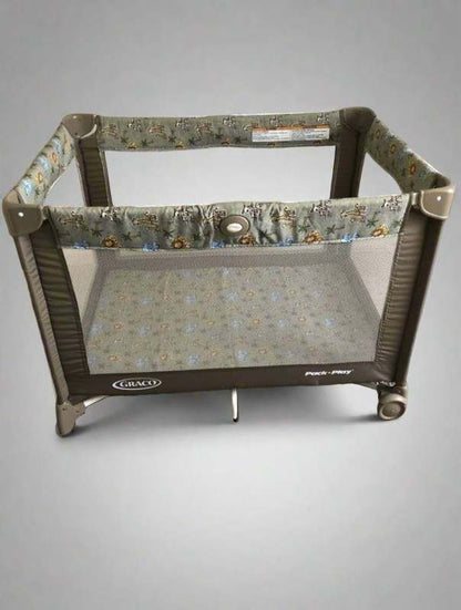 Graco Pack 'n Play Portable Playard Baby Playpen/Bassinet - Kidsy