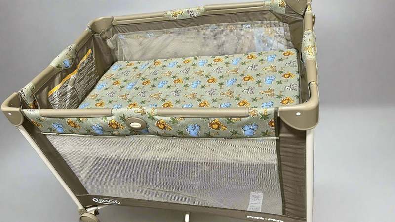 Graco Pack 'n Play Portable Playard Baby Playpen/Bassinet - Kidsy
