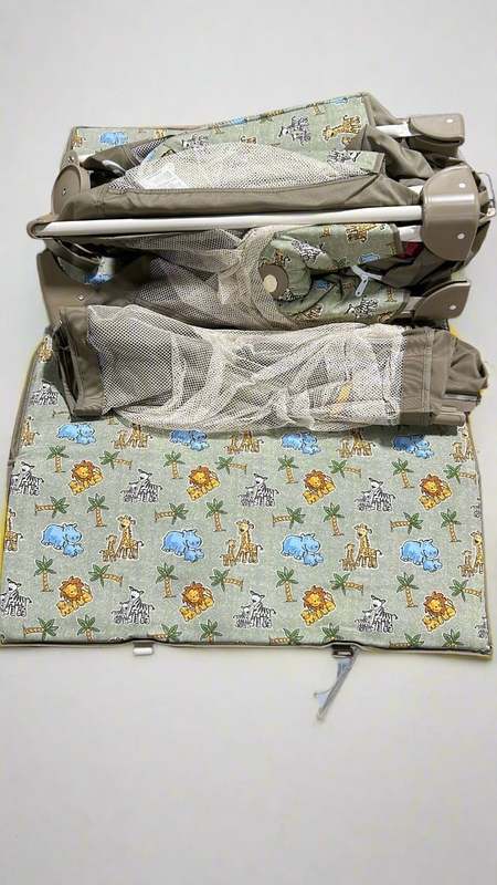 Graco Pack 'n Play Portable Playard Baby Playpen/Bassinet - Kidsy