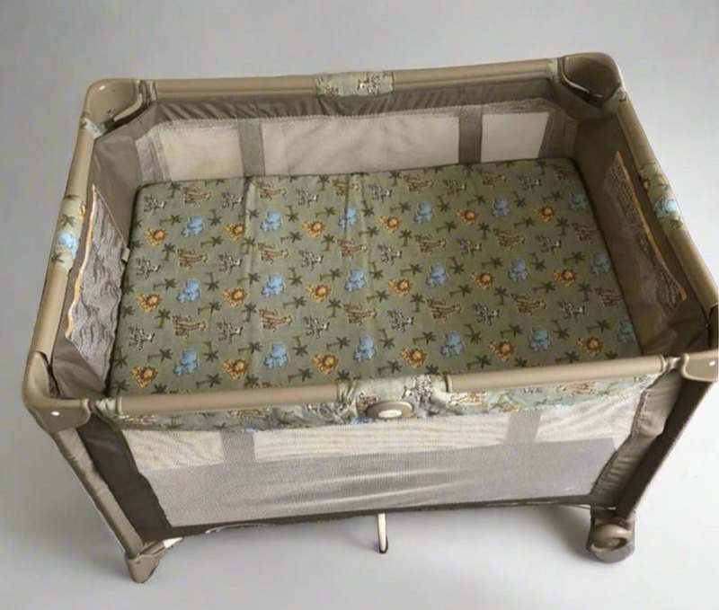 Graco Pack 'n Play Portable Playard Baby Playpen/Bassinet - Kidsy