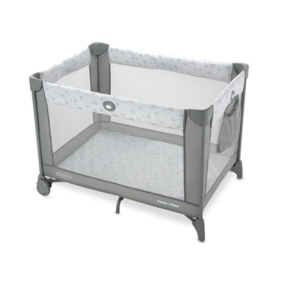 Graco Pack n Play Portable Playard (Reign) - Kidsy