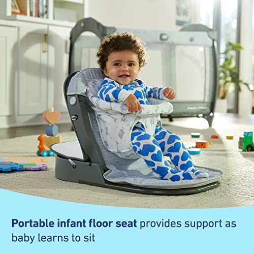 Graco Pack 'n Play Sit 'N Grow Playard (Lenny) - Kidsy