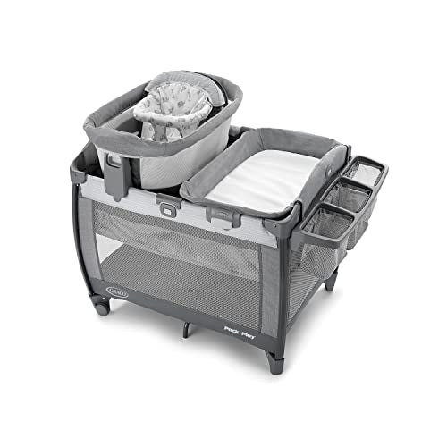 Graco Pack 'n Play Sit 'N Grow Playard (Lenny) - Kidsy