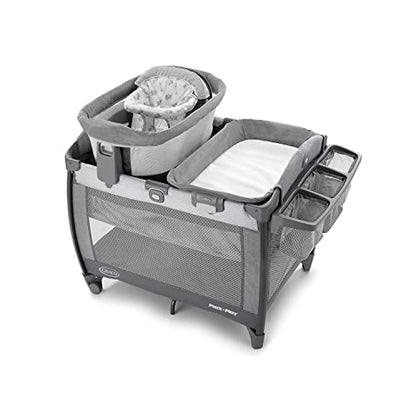Graco Pack 'n Play Sit 'N Grow Playard (Lenny) - Kidsy