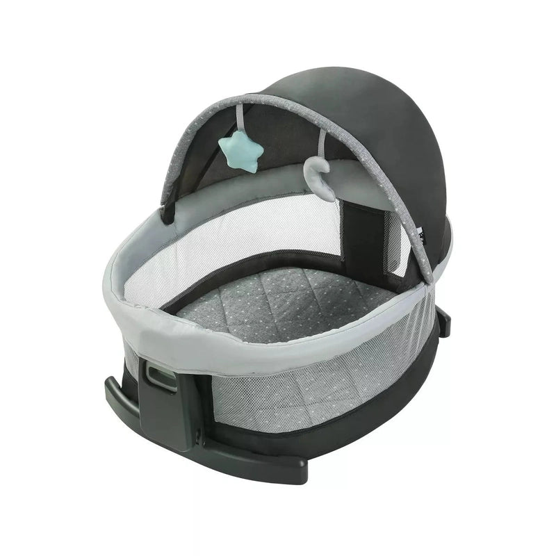 Graco Pack n Play Travel Dome LX Playard (Astin) - Kidsy