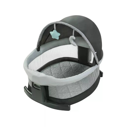 Graco Pack n Play Travel Dome LX Playard (Astin) - Kidsy