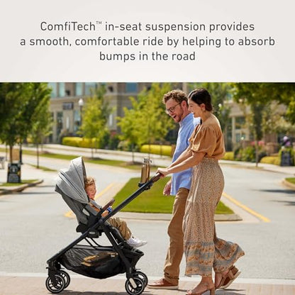 Graco Premier Modes Merge Stroller (Midtown) - Kidsy