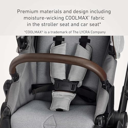 Graco Premier Modes Merge Stroller (Midtown) - Kidsy