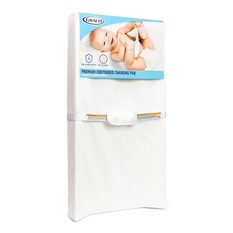 Graco Premium Contoured Changing Pad - Kidsy