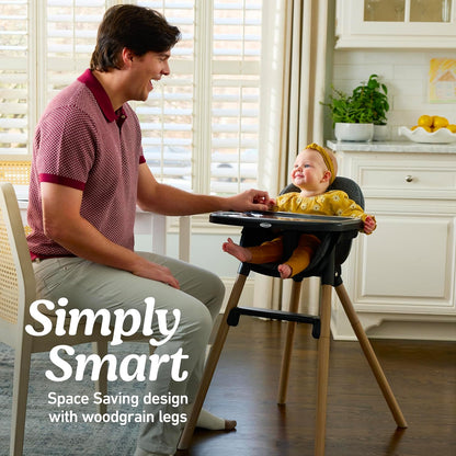 Graco Ready2Dine 4 - in - 1 Highchair (Hazen) - Kidsy