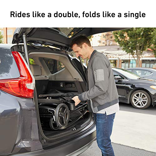 Graco Ready2Grow 2.0 Double Stroller (Rafa) - Kidsy