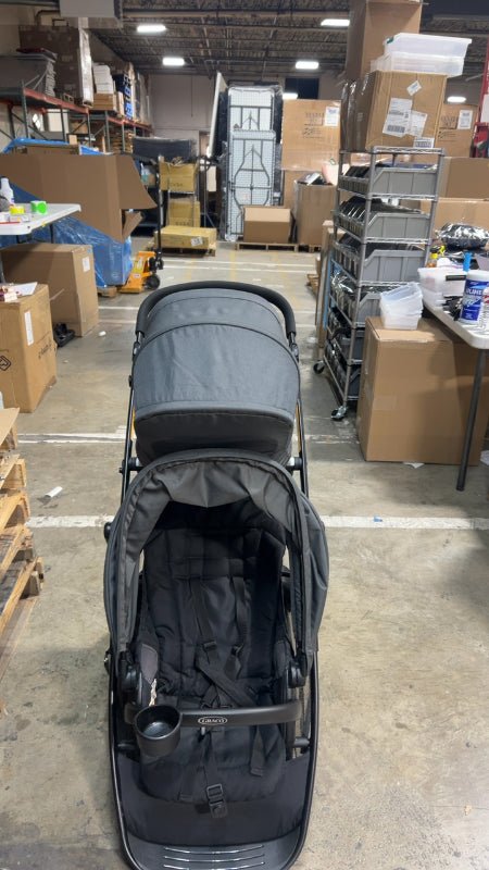Graco Ready2Grow 2.0 Double Stroller (Rafa) - Kidsy