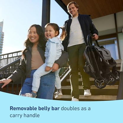 Graco Ready2Jet Compact Stroller with Automatic Fold (Kingston) - Kidsy