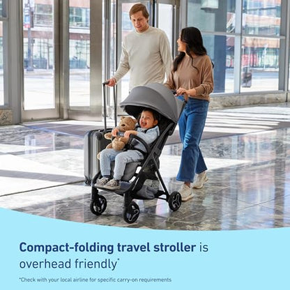Graco Ready2Jet Compact Stroller(Geo Pop) - Kidsy