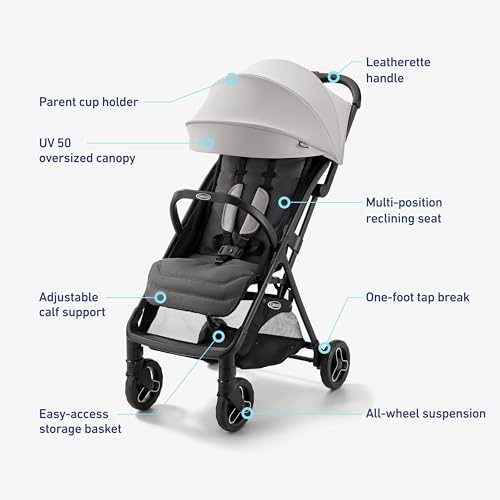 Graco Ready2Jet Travel System (Haines) - Kidsy