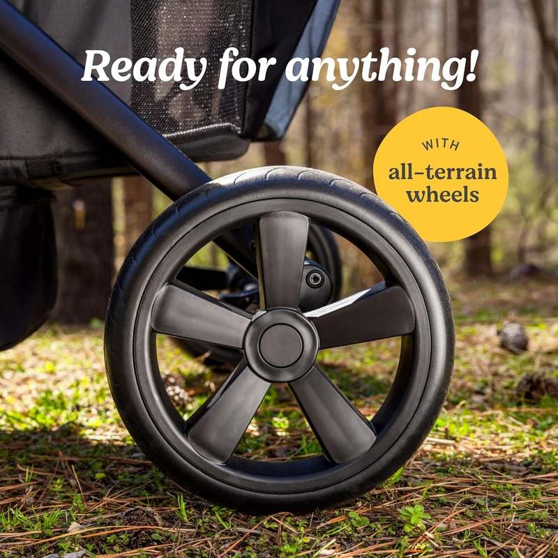 Graco Ready2Roll Stroller Wagon (Pinnacle) - Kidsy