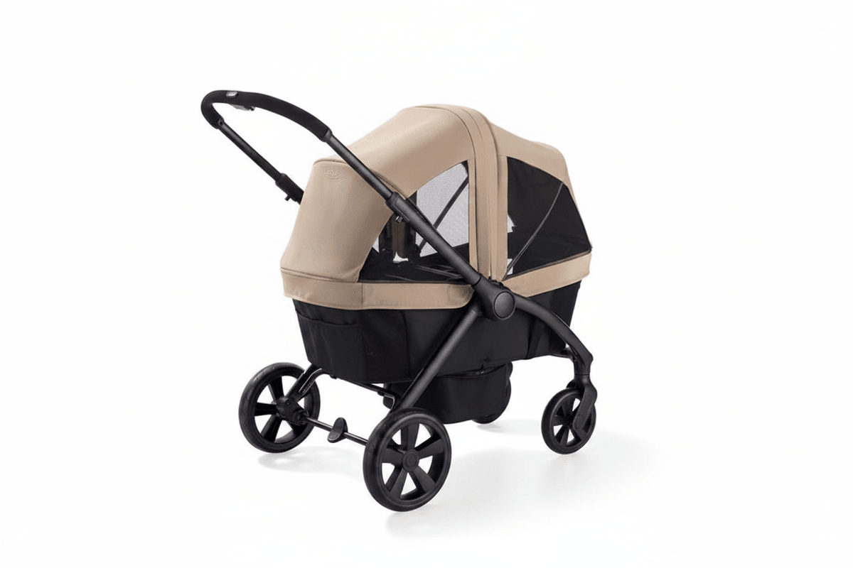Graco Ready2Roll Stroller Wagon (Pinnacle) - Kidsy
