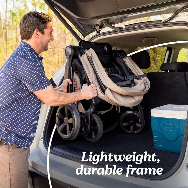 Graco Ready2Roll Stroller Wagon (Pinnacle) - Kidsy