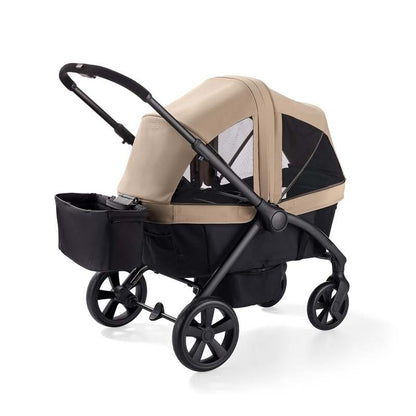 Graco Ready2Roll Stroller Wagon (Pinnacle) - Kidsy