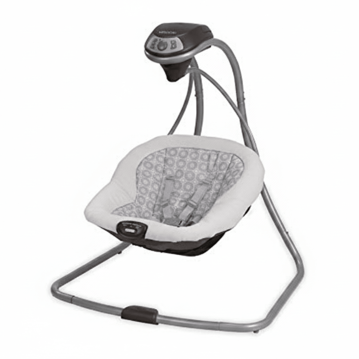 Graco Simple Sway Baby Swing (Abbington) - Kidsy