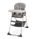 Graco Slim Snacker High Chair, Ultra Compact High Chair (Whisk) - Kidsy