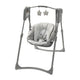 Graco Slim Spaces Compact Baby Swing (Reign) - Kidsy