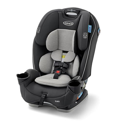 Graco Slimfit 3 - in - 1 Convertible Car Seat (Darcie 2.0) - Kidsy