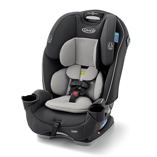 Graco Slimfit 3 - in - 1 Convertible Car Seat (Darcie 2.0) - Kidsy
