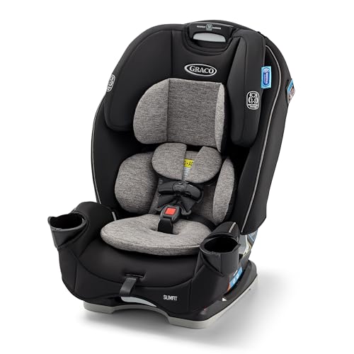 Graco Slimfit 3 - in - 1 Convertible Car Seat (Jarret) - Kidsy