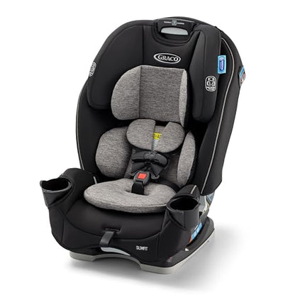 Graco Slimfit 3 - in - 1 Convertible Car Seat (Jarret) - Kidsy