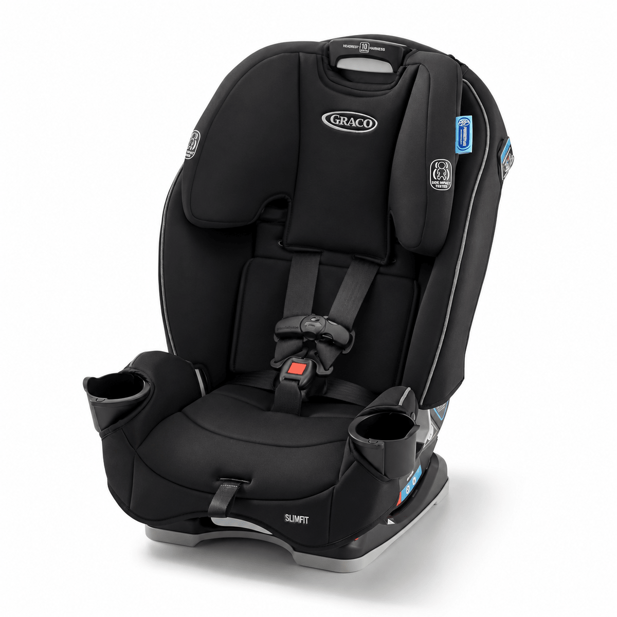 Graco Slimfit 3-in-1 Convertible Car Seat (Jarret) - Kidsy