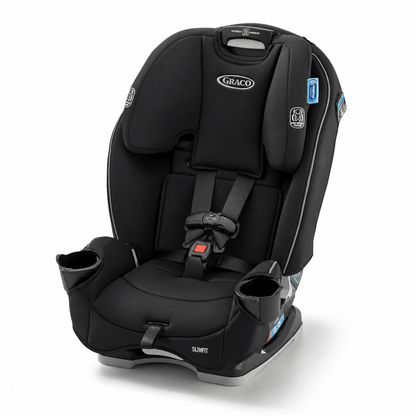 Graco Slimfit 3-in-1 Convertible Car Seat (Jarret) - Kidsy