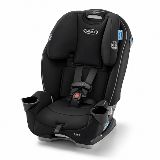Graco Slimfit 3-in-1 Convertible Car Seat (Jarret) - Kidsy