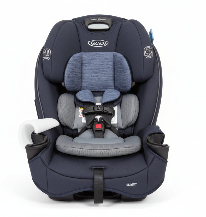 Graco Slimfit 3 - in - 1 Convertible Car Seat (Silas) - Kidsy