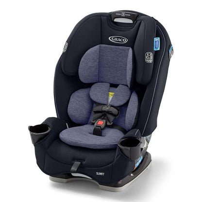 Graco Slimfit 3 - in - 1 Convertible Car Seat (Silas) - Kidsy