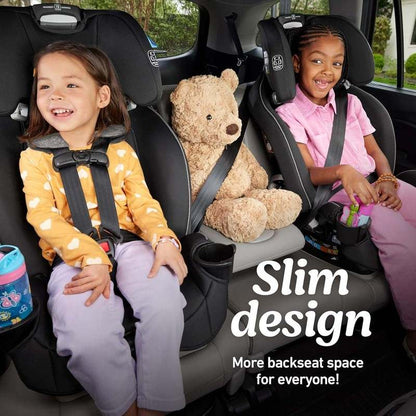 Graco Slimfit 3 - in - 1 Convertible Car Seat (Silas) - Kidsy