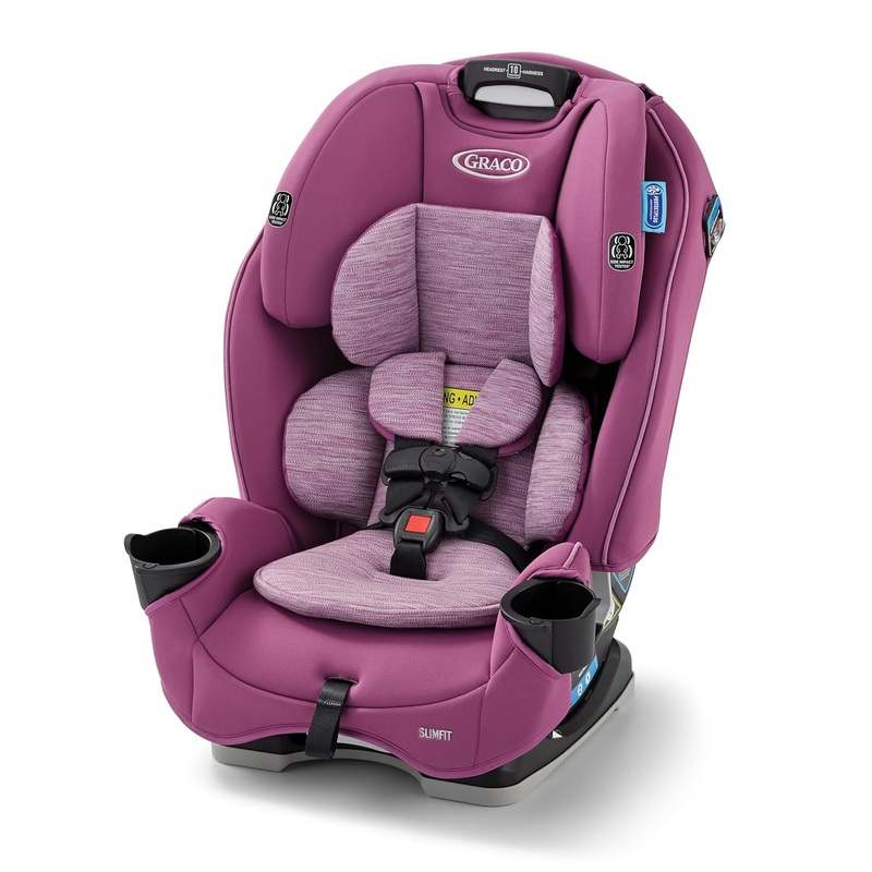 Graco Slimfit 3 - in - 1 Convertible Car Seat (Sydney) - Kidsy