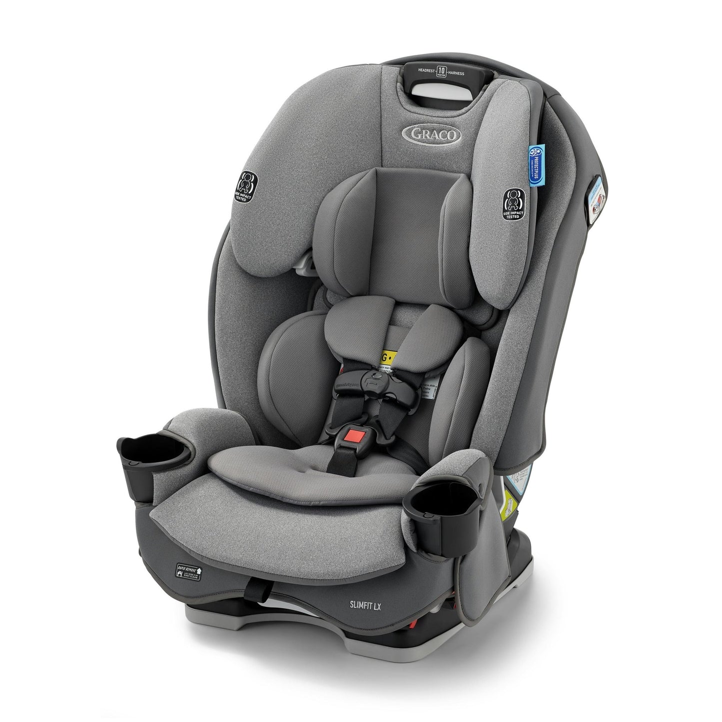 Graco SlimFit LX 3 - in - 1 Car Seat (Shaw) - Kidsy