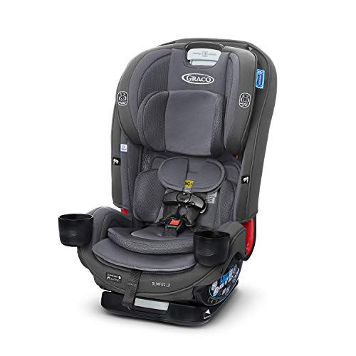 Graco SlimFit3 LX 3 - in - 1 Car Seat (Kunningham) - Kidsy
