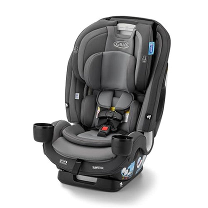 Graco SlimFit3 LX 3 - in - 1 Slim Car Seat (Kunningham 2.0) - Kidsy