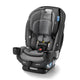 Graco SlimFit3 LX 3 - in - 1 Slim Car Seat (Kunningham 2.0) - Kidsy