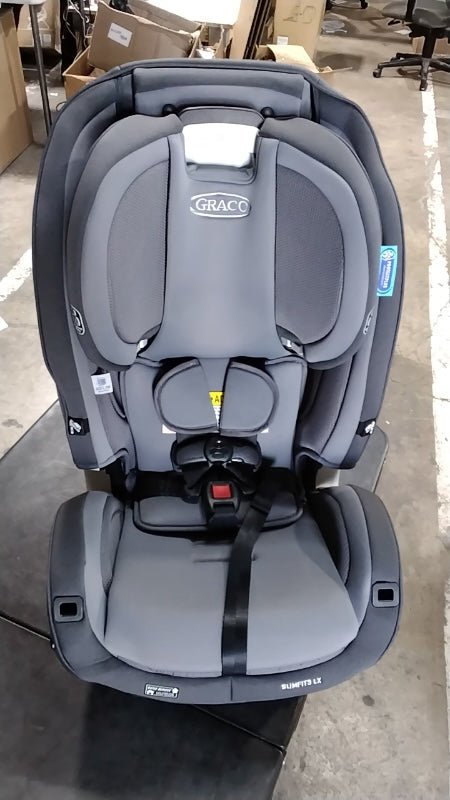 Graco SlimFit3 LX 3-in-1 Slim Car Seat (Kunningham 2.0) - Kidsy