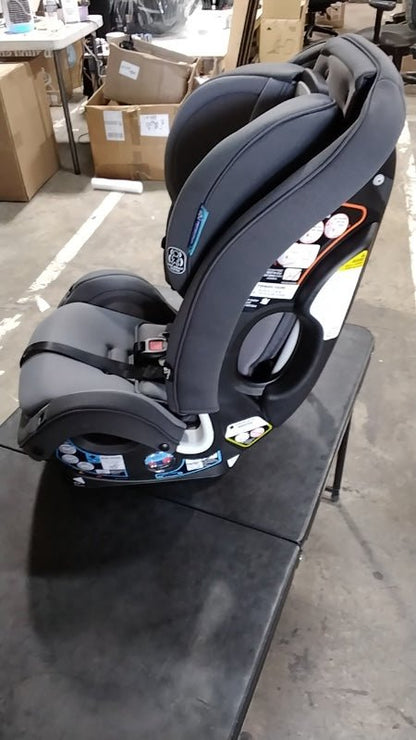 Graco SlimFit3 LX 3-in-1 Slim Car Seat (Kunningham 2.0) - Kidsy